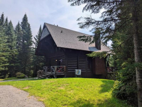 Cote Nord Tremblant Chalet Louie